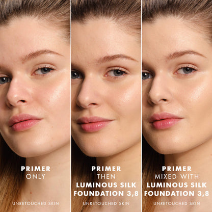 Luminous Silk Hydrating & Glow-Extending Primer