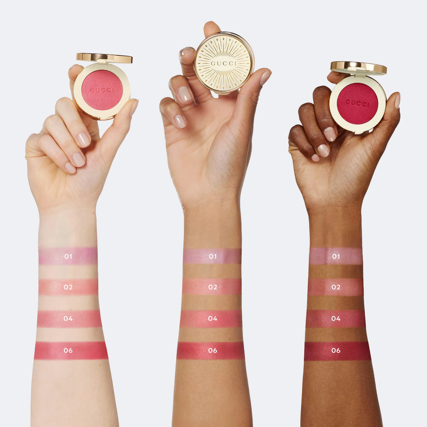 Glow Dewy Powder Blush