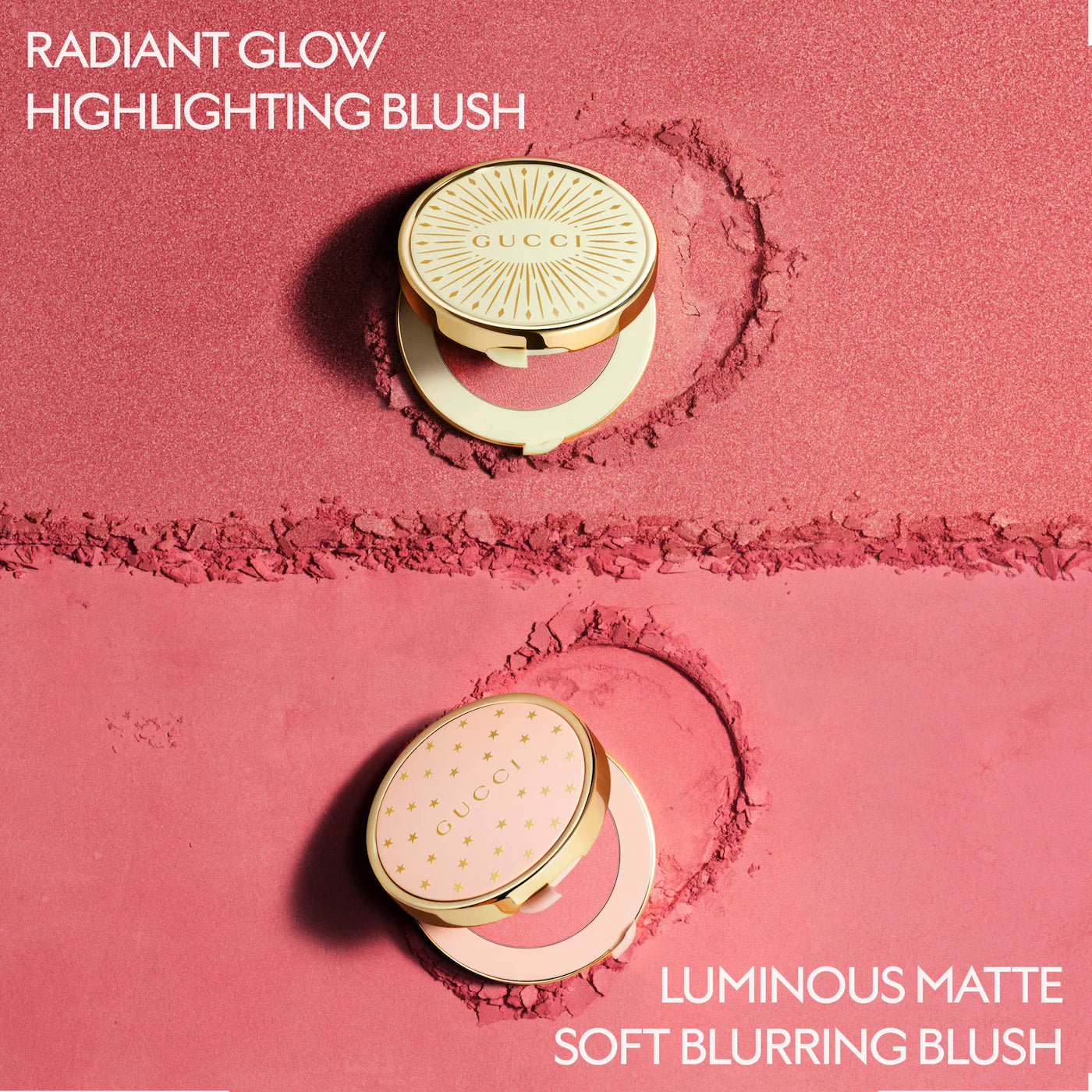 Glow Dewy Powder Blush