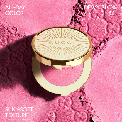 Glow Dewy Powder Blush