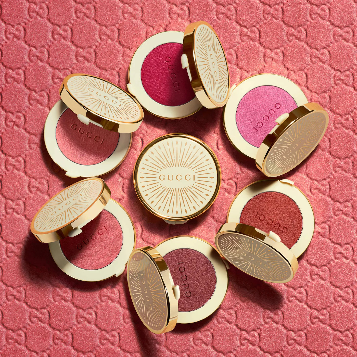Glow Dewy Powder Blush