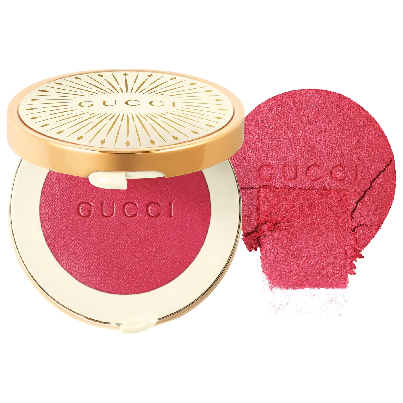 Glow Dewy Powder Blush
