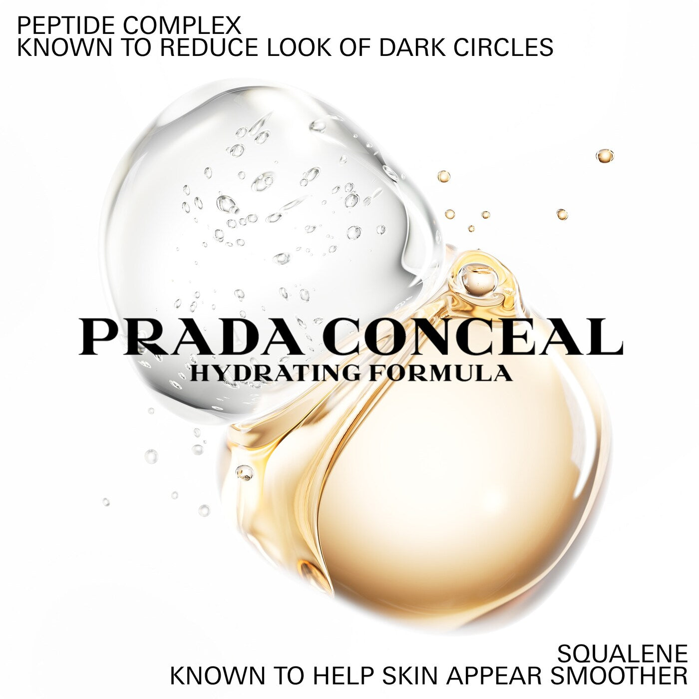 Micro-Correcting Blurring Concealer with Peptides