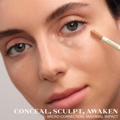 Micro-Correcting Blurring Concealer with Peptides