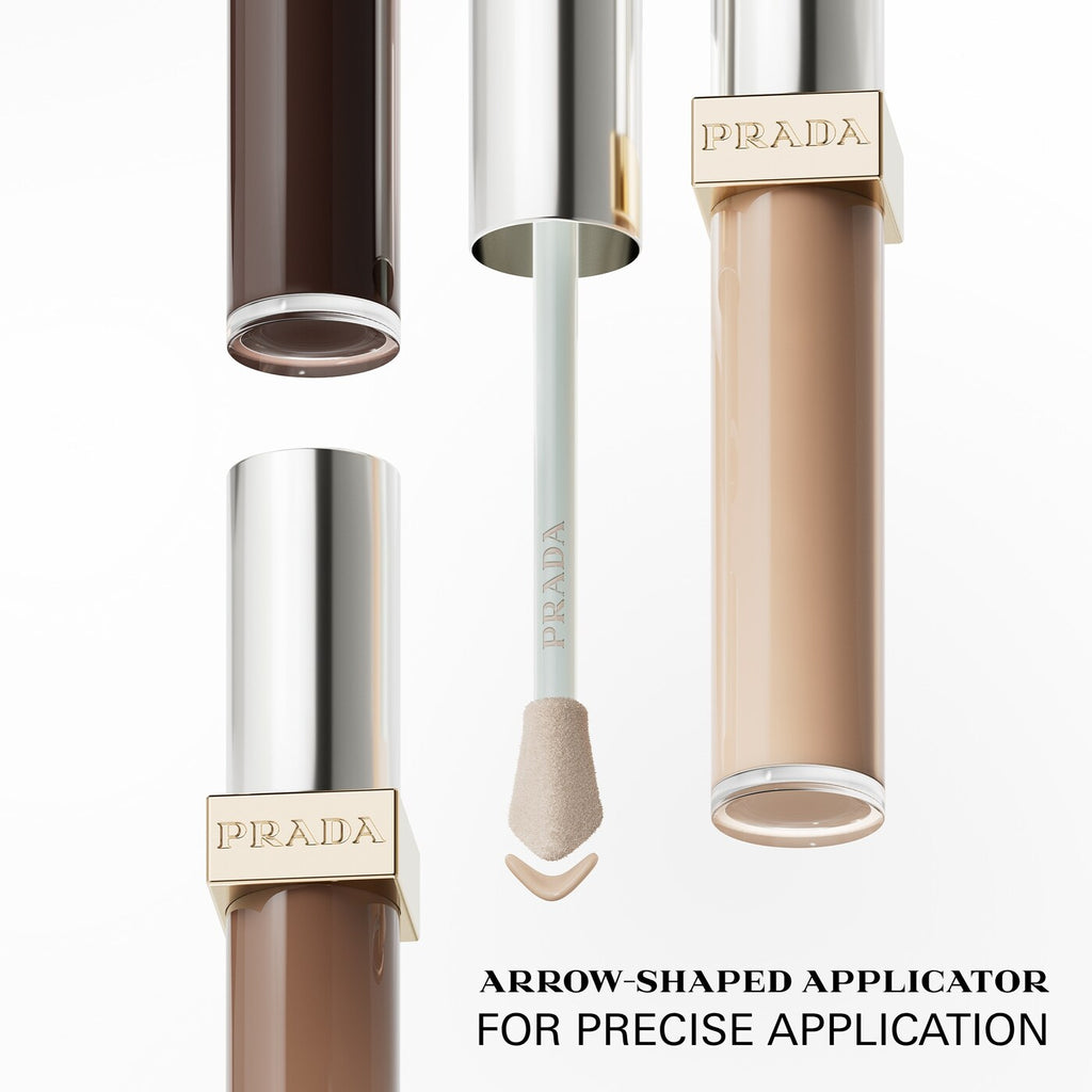 Micro-Correcting Blurring Concealer with Peptides