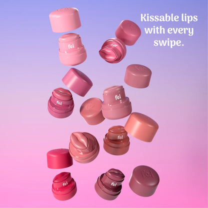 Kissylips™ Hydrating High Shine Lip and Cheek Balm