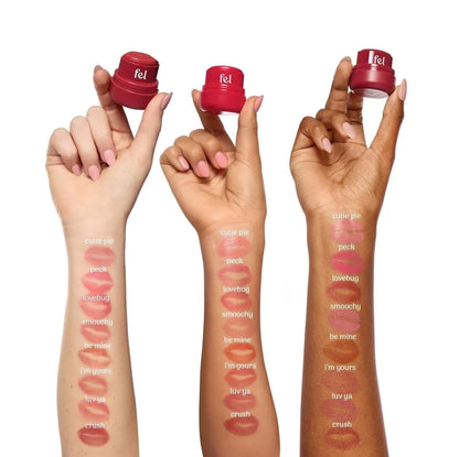 Kissylips™ Hydrating High Shine Lip and Cheek Balm