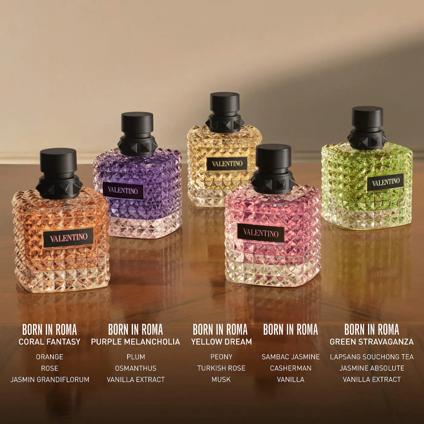 Donna Born In Roma Purple Melancholia Eau de Parfum