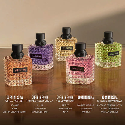 Donna Born In Roma Purple Melancholia Eau de Parfum