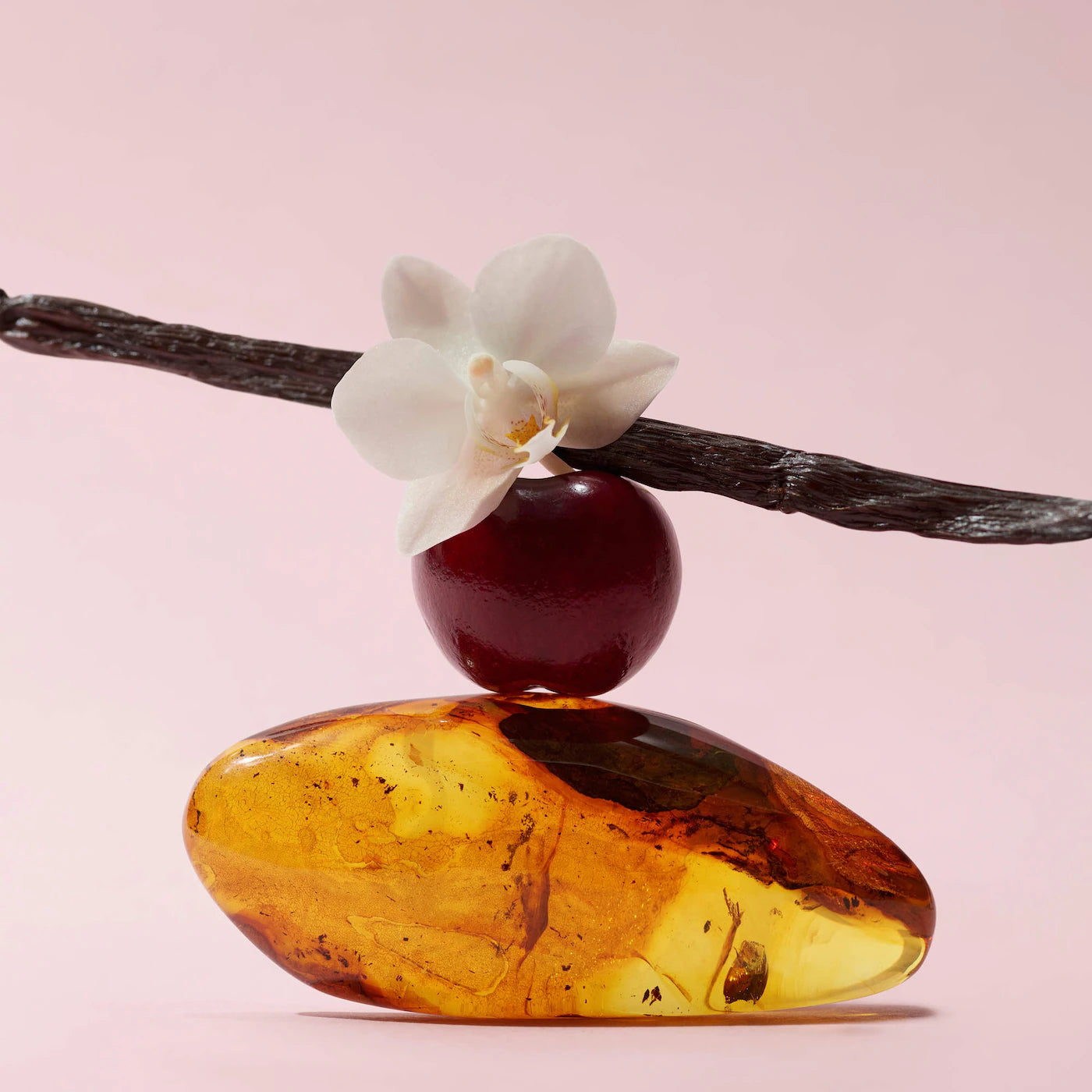 Her Parfum with Cherry