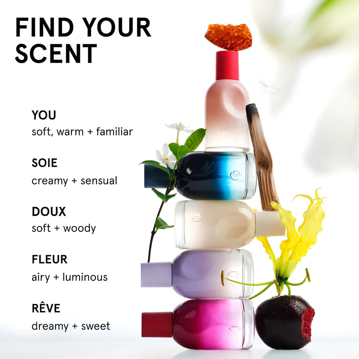 Glossier You Soie Eau de Parfum
