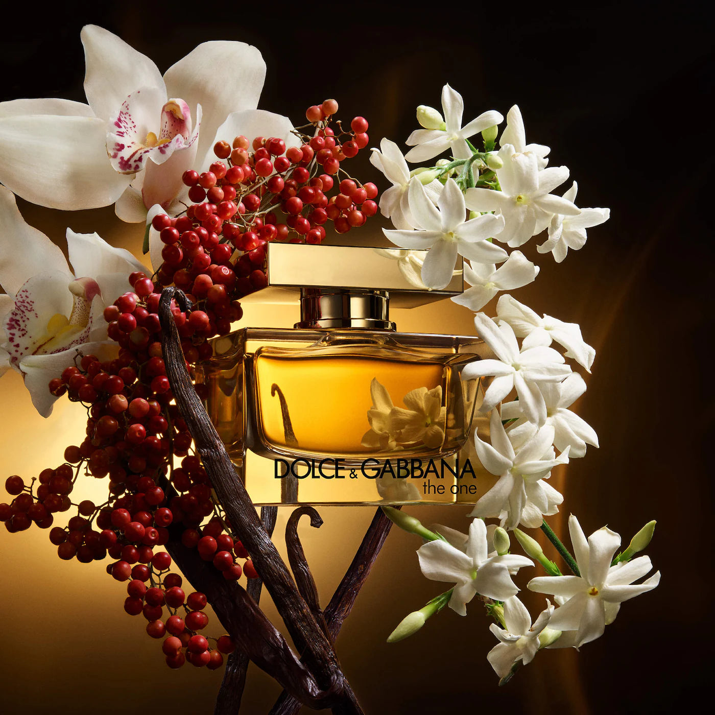 The One Eau de Parfum Intense with Jasmine