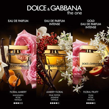 The One Eau de Parfum Intense with Jasmine