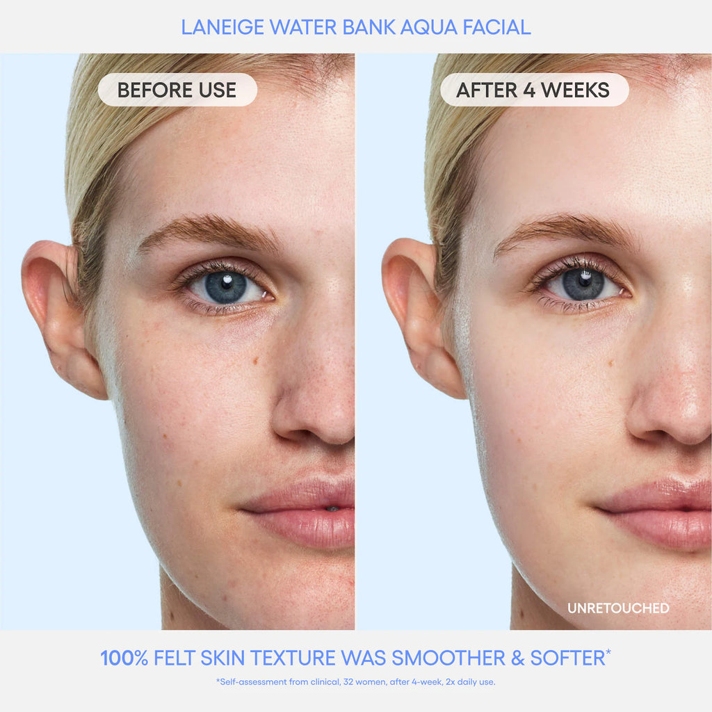 Water Bank Aqua Facial Serum