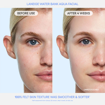 Water Bank Aqua Facial Serum