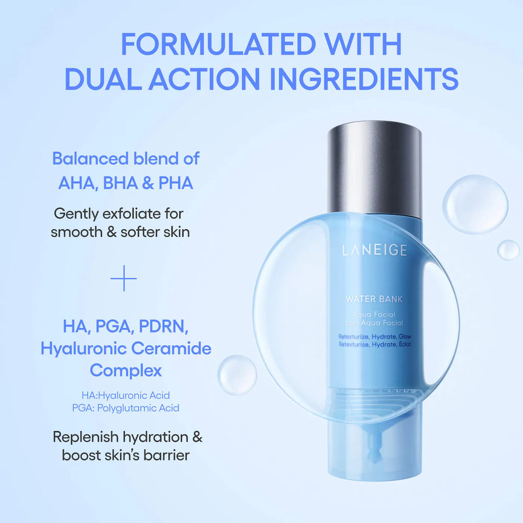 Water Bank Aqua Facial Serum