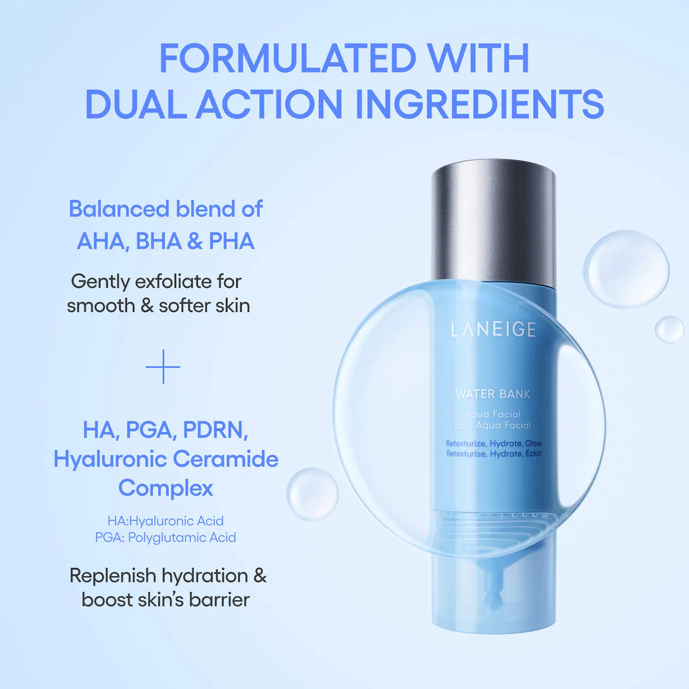 Water Bank Aqua Facial Serum