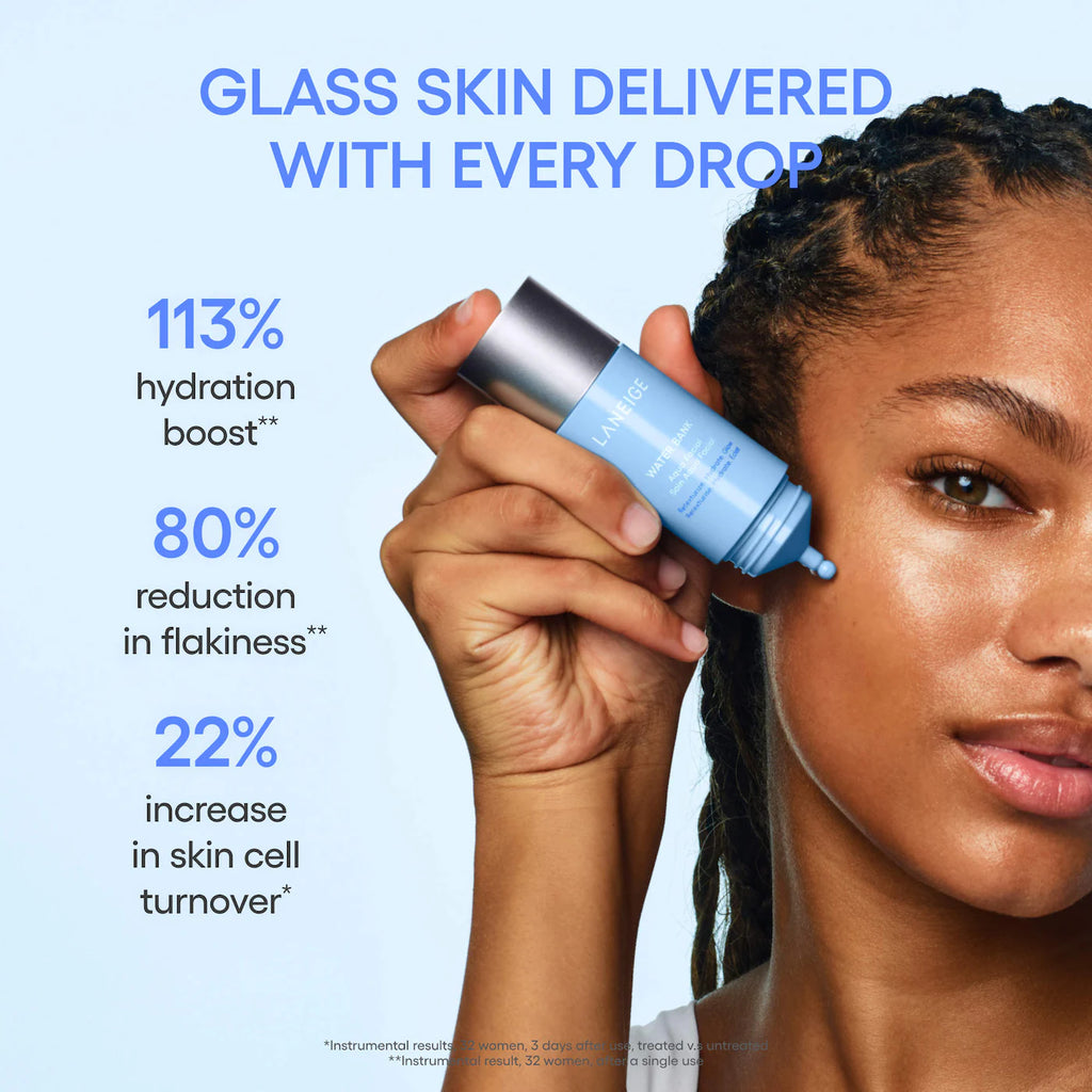 Water Bank Aqua Facial Serum