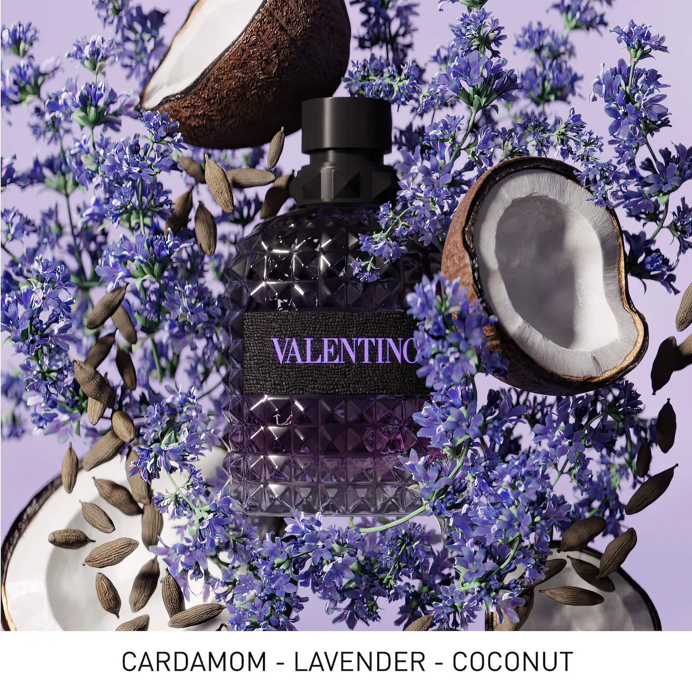 Uomo Born in Roma Purple Melancholia Eau de Toilette