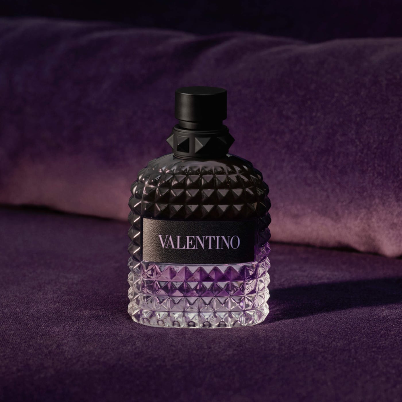 Uomo Born in Roma Purple Melancholia Eau de Toilette