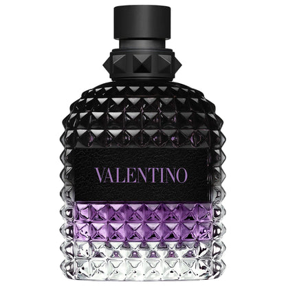Uomo Born in Roma Purple Melancholia Eau de Toilette