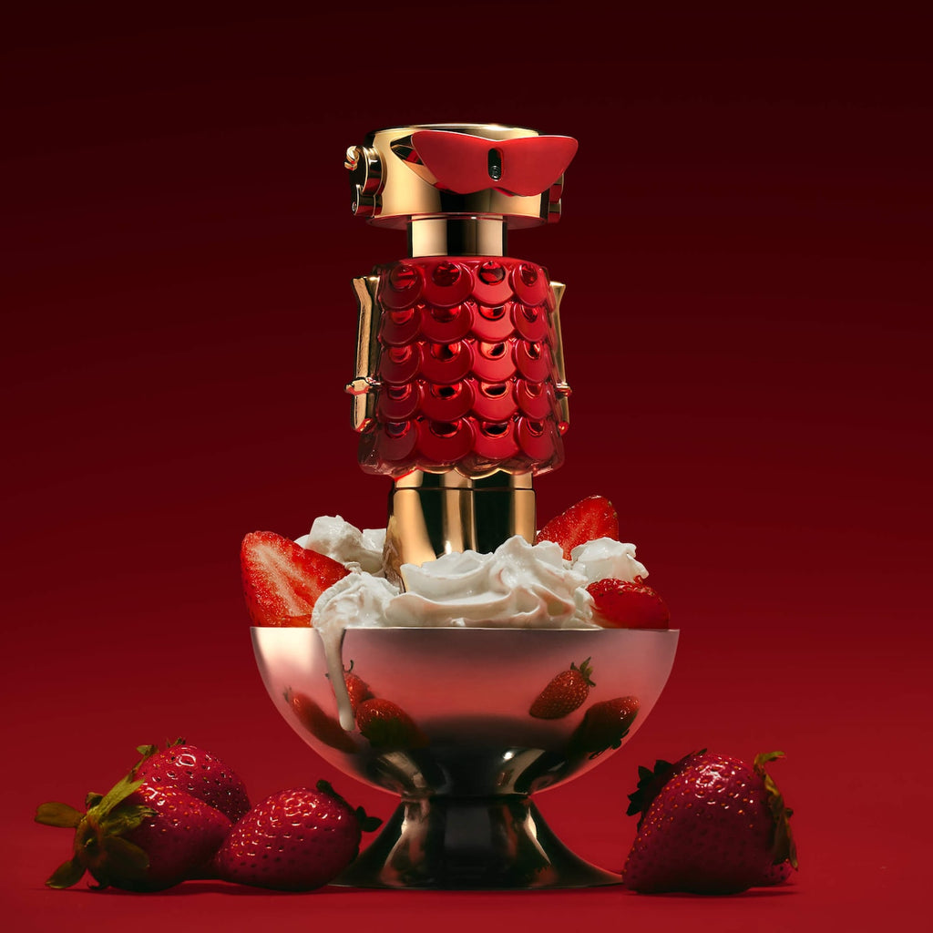 Fame in Love Parfum Elixir with Strawberry