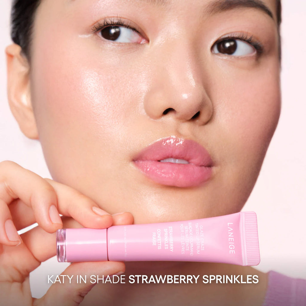 Glaze Craze Donut Delight Lip Serum Duo
