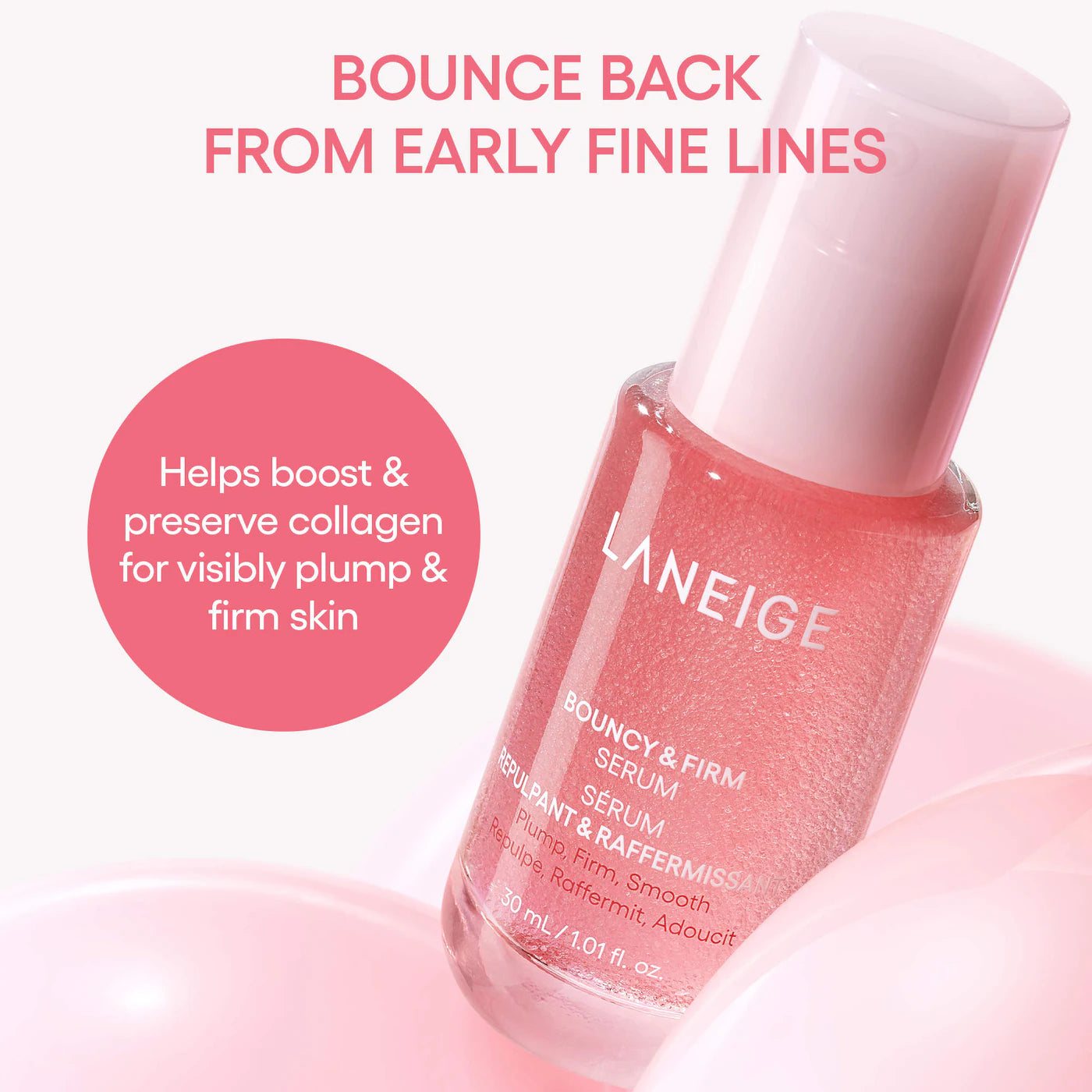 Bouncy Skin On the Go Set