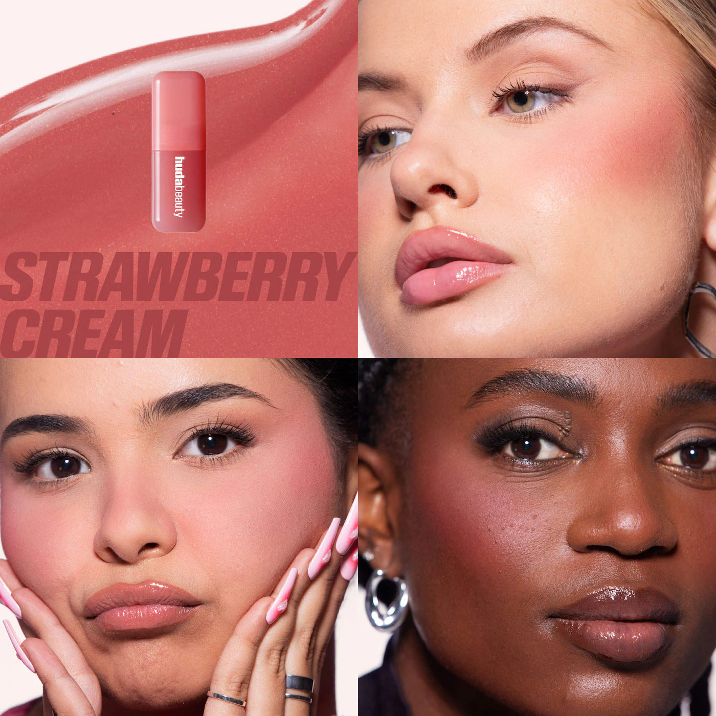 Berries and Cream Cheek and Lip Duo