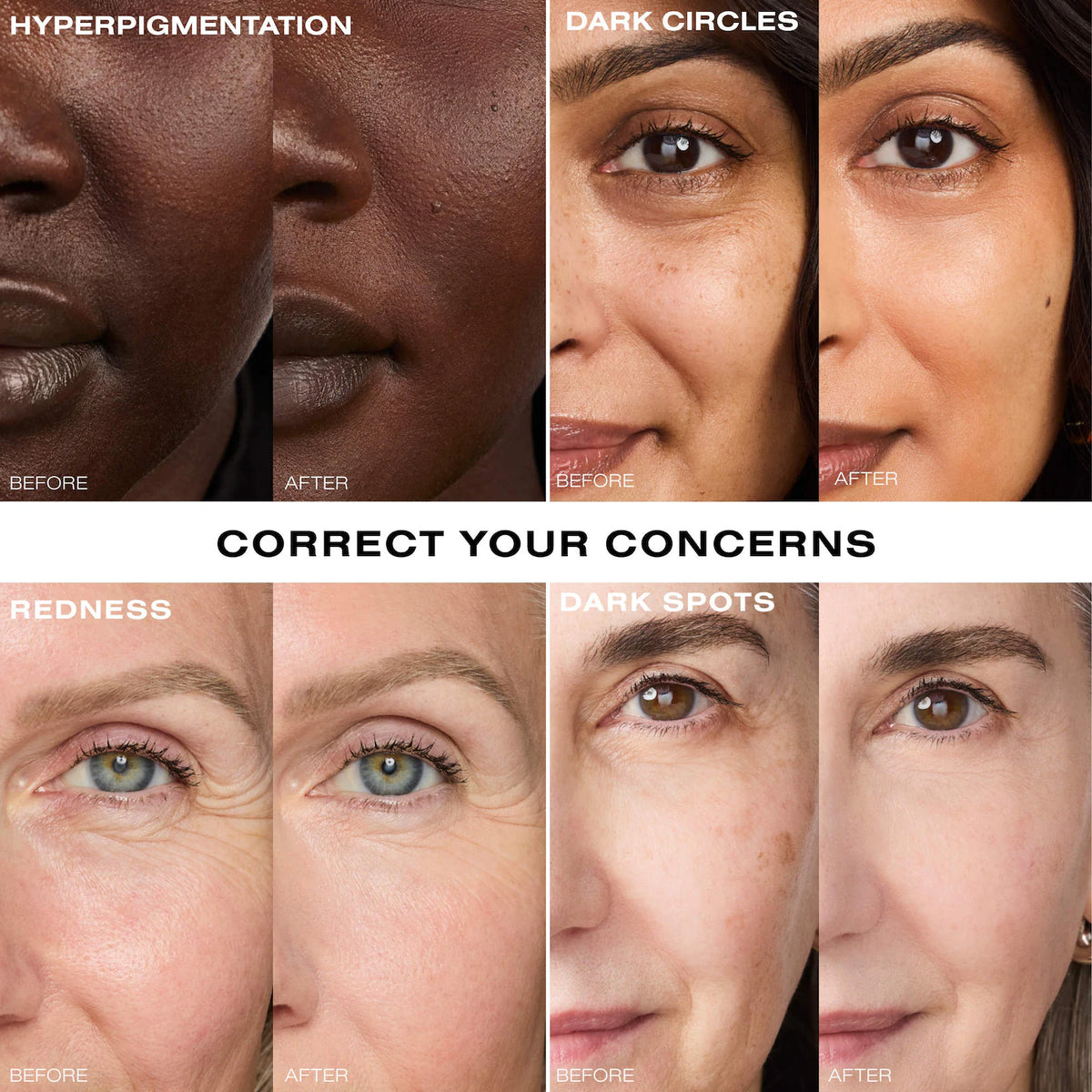Face Flex Color Corrector Instant Under Eye Brightener – GLAM Dealer
