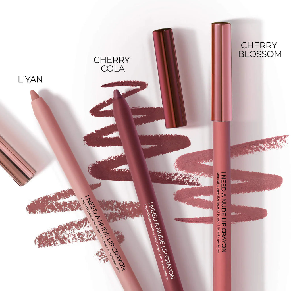 I Need A Nude Lip Liner