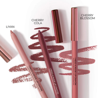 I Need A Nude Lip Liner