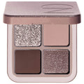 Luxe Glam Compact Quad Eyeshadow Palette
