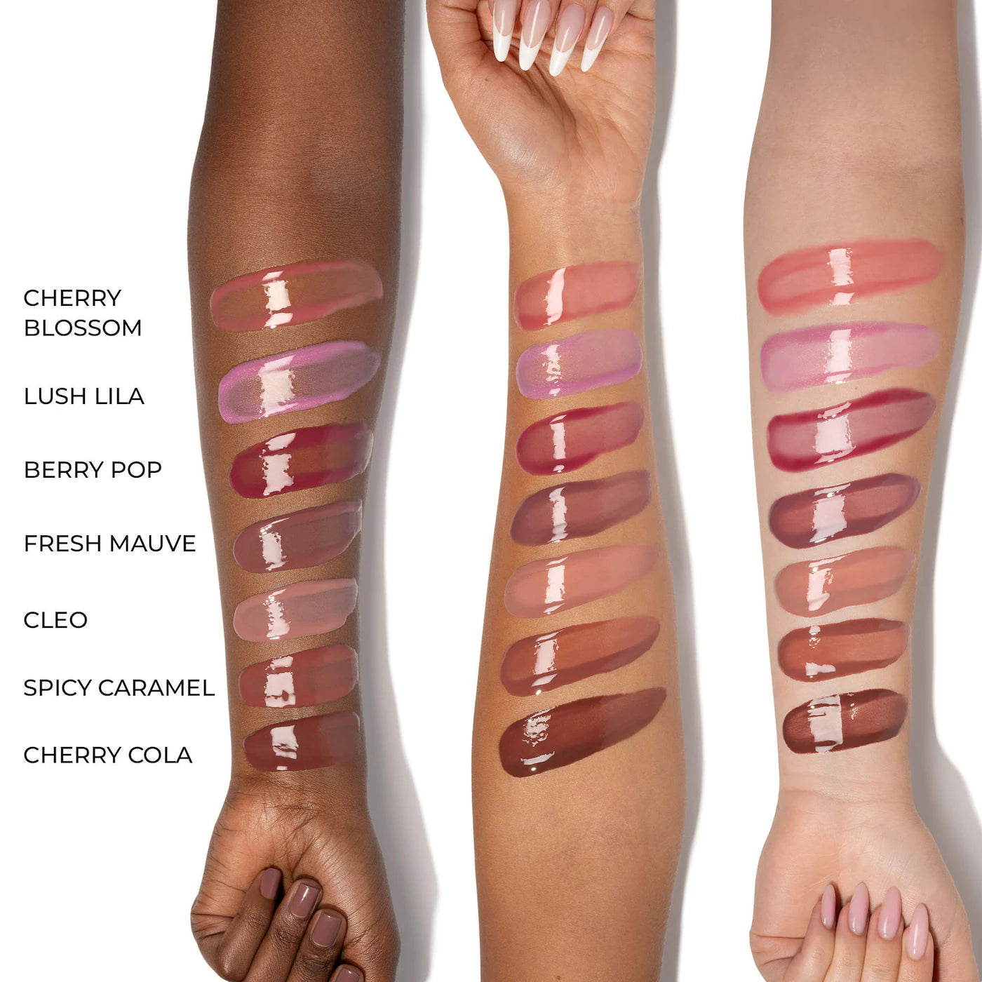 Hy-Gloss Tinted Lip Gloss Balm