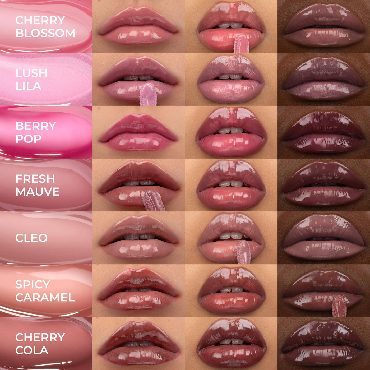 Hy-Gloss Tinted Lip Gloss Balm
