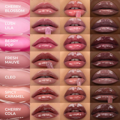 Hy-Gloss Tinted Lip Gloss Balm