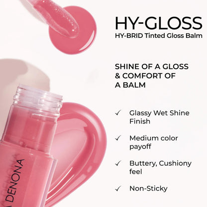 Hy-Gloss Tinted Lip Gloss Balm