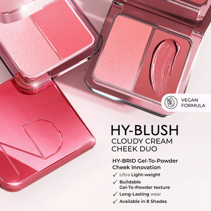Hy-Blush Cloudy Cream Cheek Duo