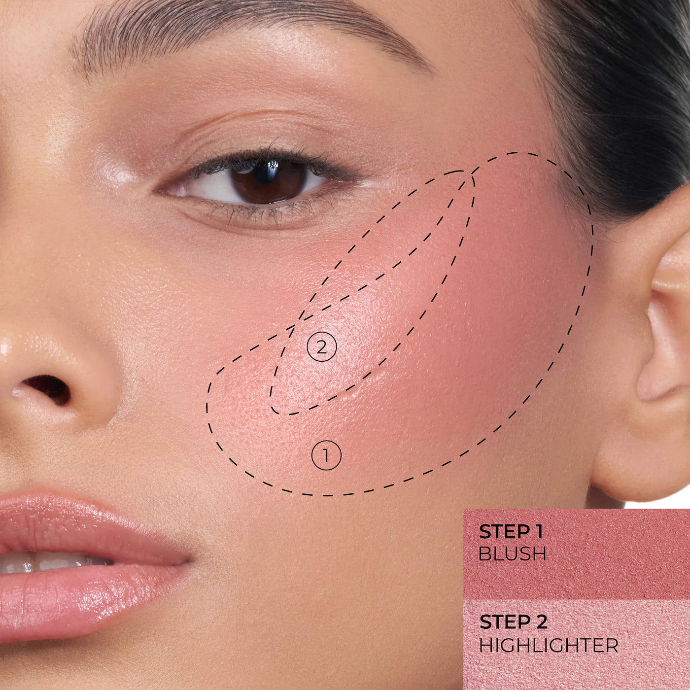 Hy-Blush Cloudy Cream Cheek Duo