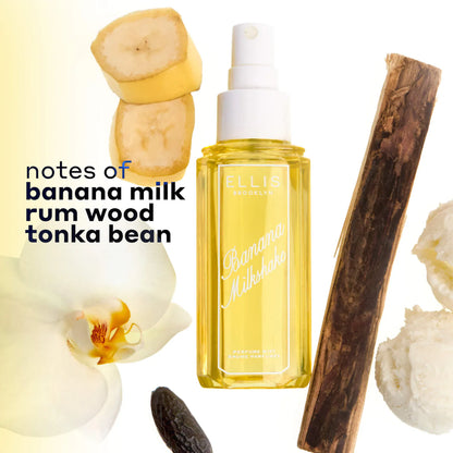 BANANA MILKSHAKE Hair and Body Fragrance Mist
