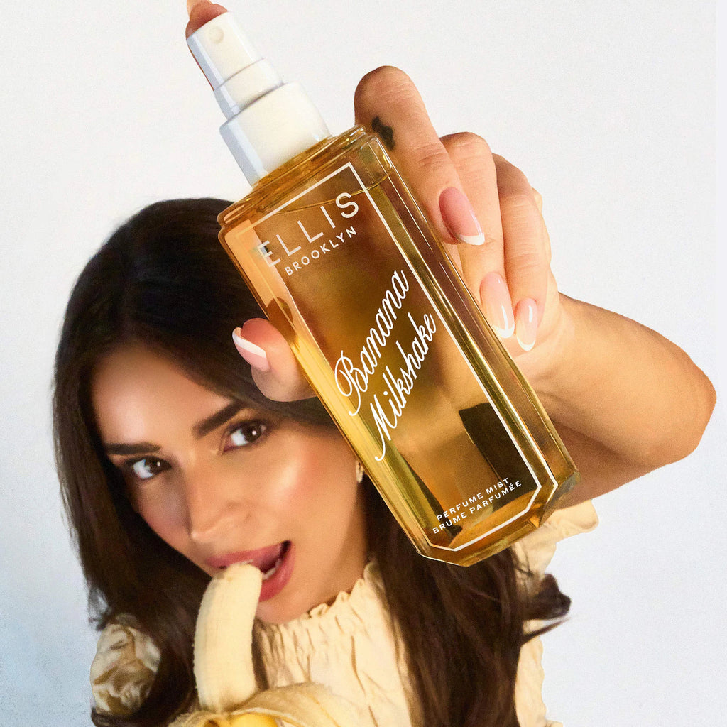 BANANA MILKSHAKE Hair and Body Fragrance Mist