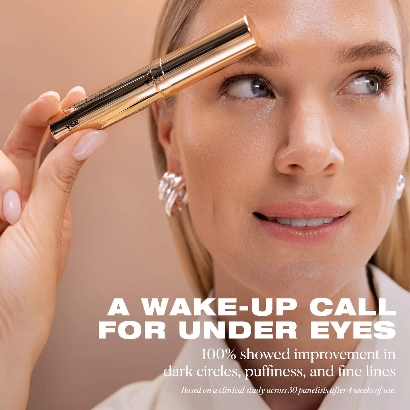 Wide Awake Brightening & Depuffing Eye Cream