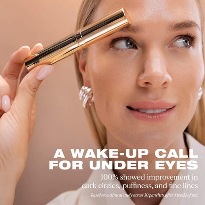 Wide Awake Brightening & Depuffing Eye Cream