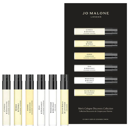 Men's Cologne Discovery Set