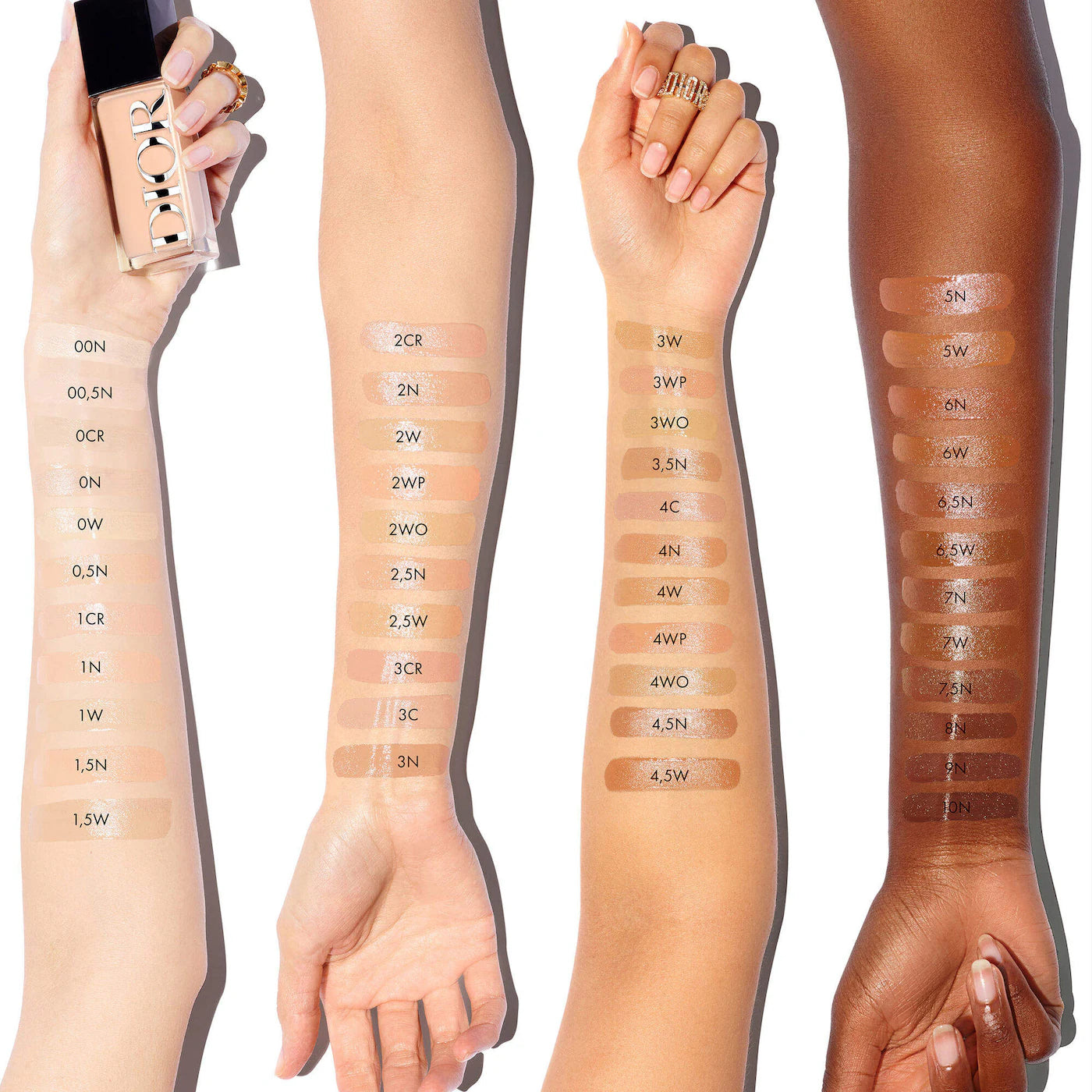 Forever Skin Glow Liquid Foundation 24HR Wear