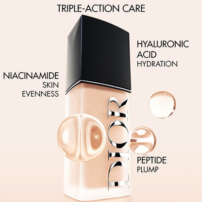 Dior Forever Skin Wear Blurring Natural Matte Foundation