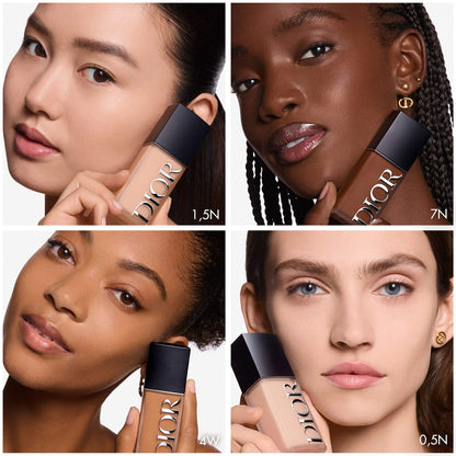 Dior Forever Skin Wear Blurring Natural Matte Foundation