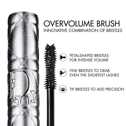 Diorshow Overvolume Extreme Volume Waterproof Mascara