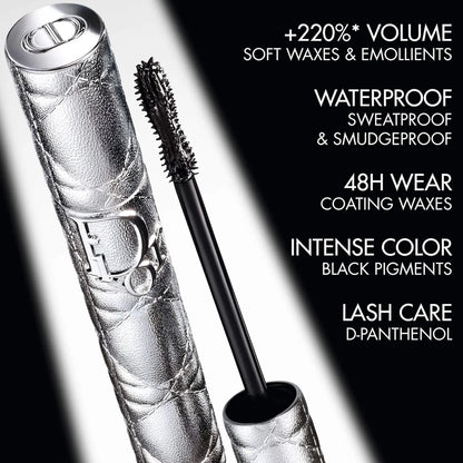 Diorshow Overvolume Extreme Volume Waterproof Mascara