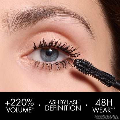 Diorshow Overvolume Extreme Volume Mascara